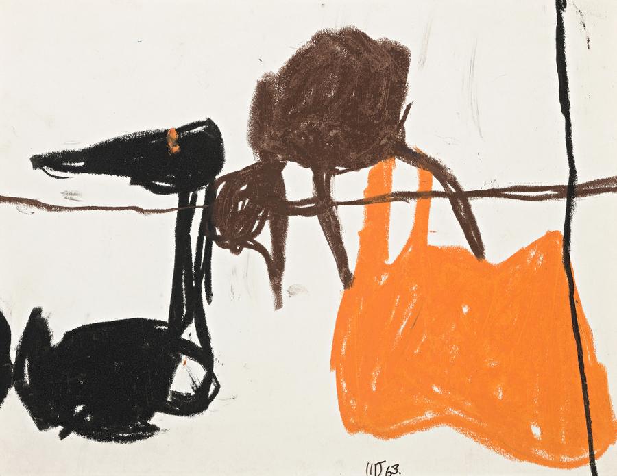REFLECTED BEASTS