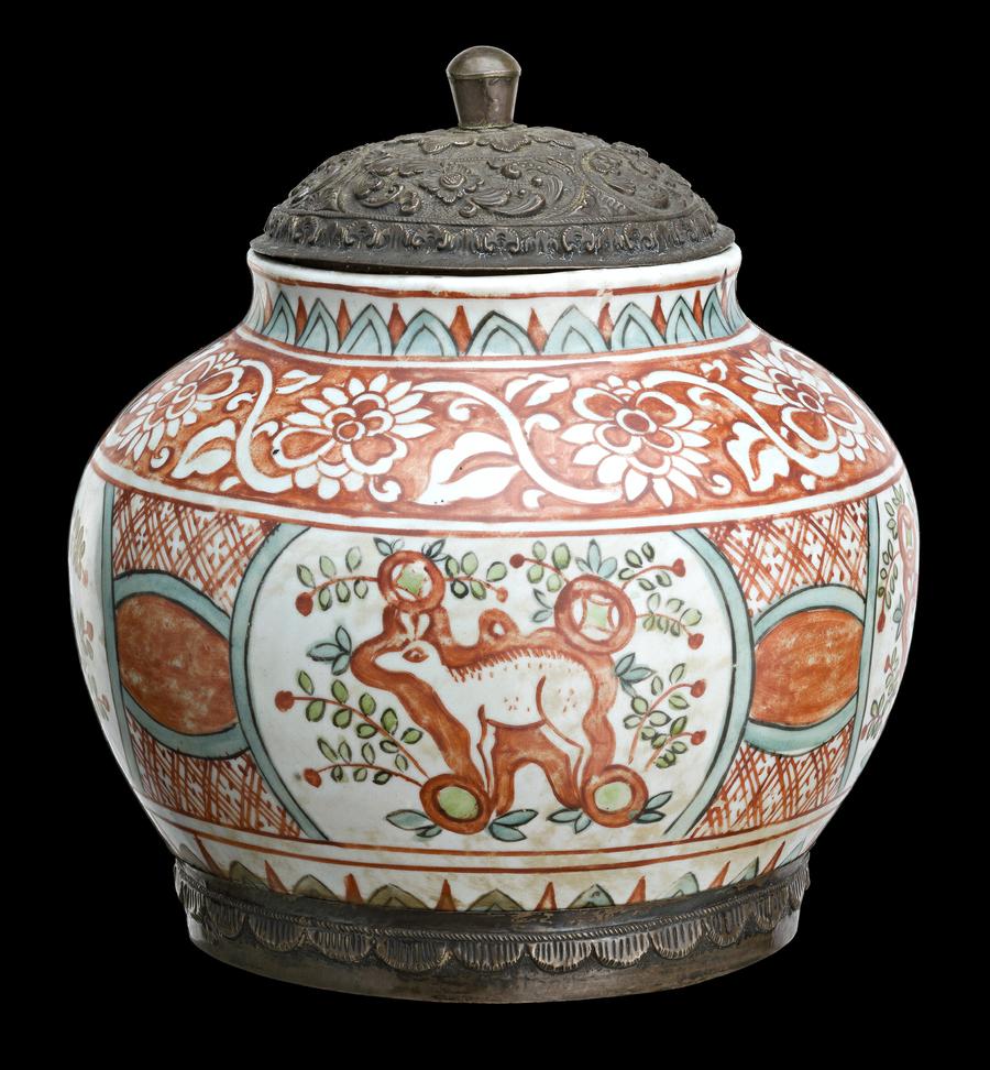 POSSIBLY JINGDEZHEN