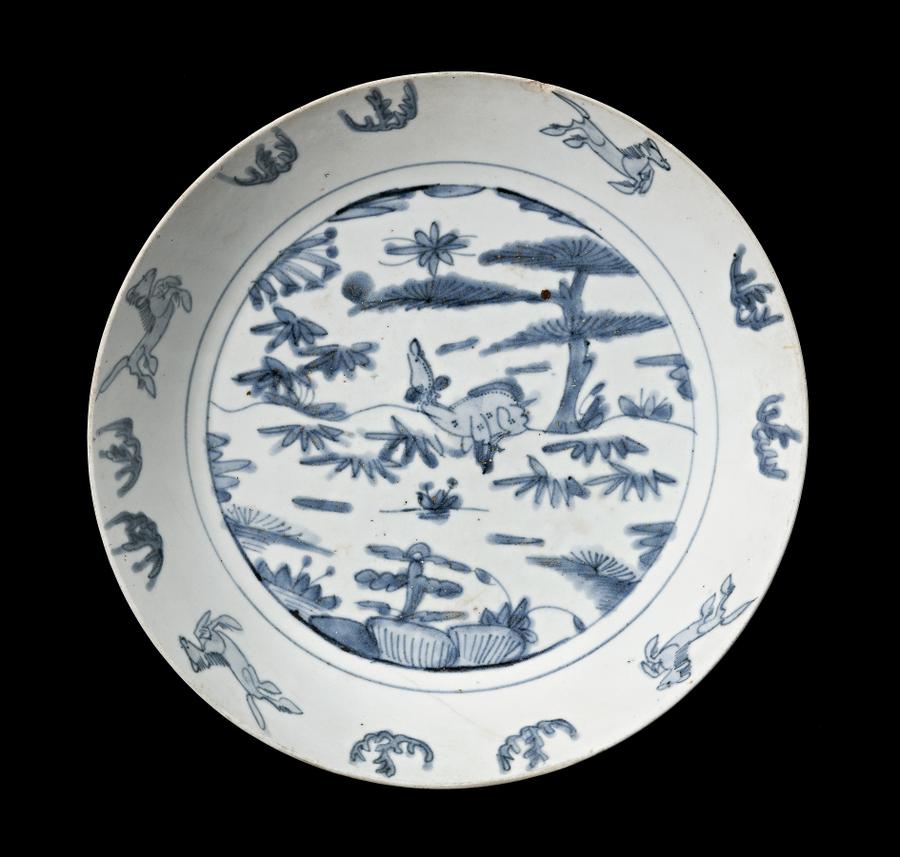ZHANGZHOU, late 18th-19th century