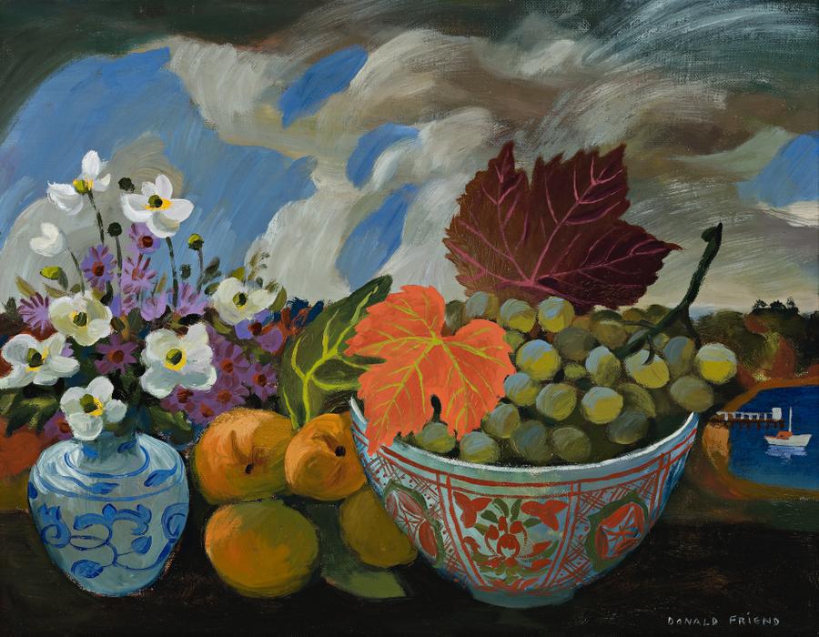 STILL LIFE