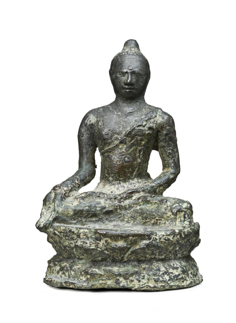 JAVA, possibly 7th-8th century