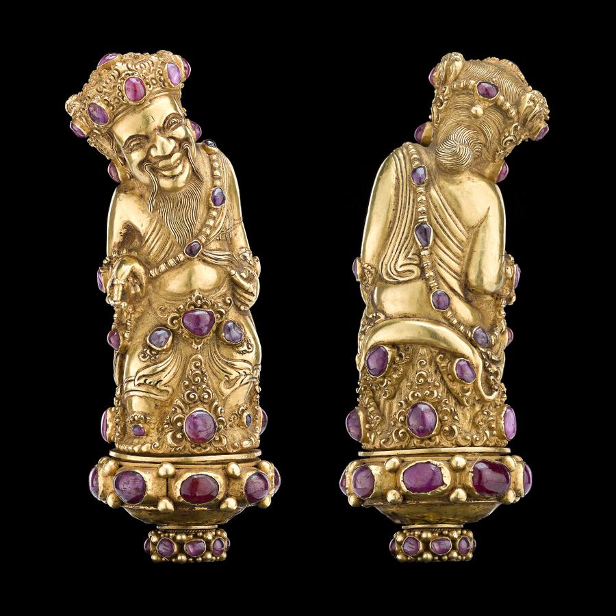 BALI, probably 19th century