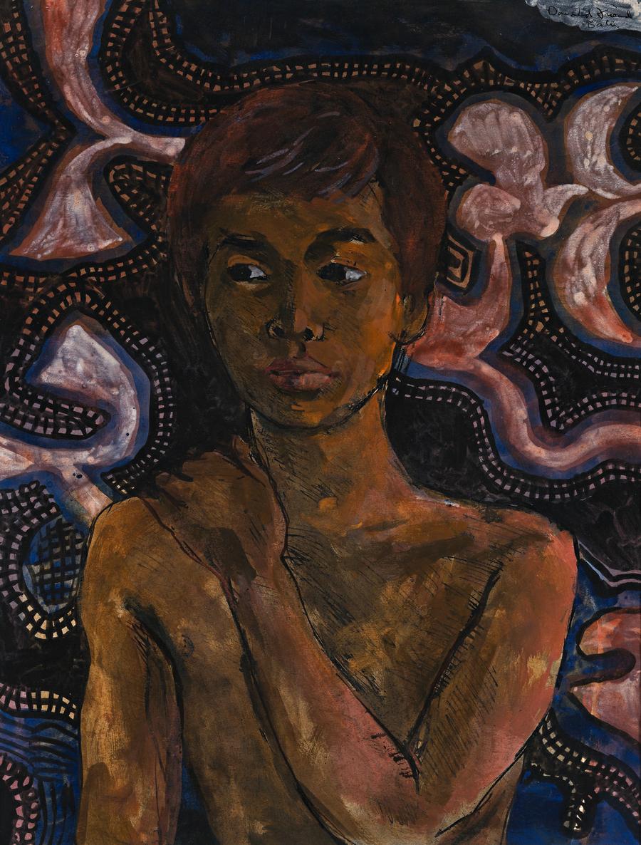 BALINESE BOY