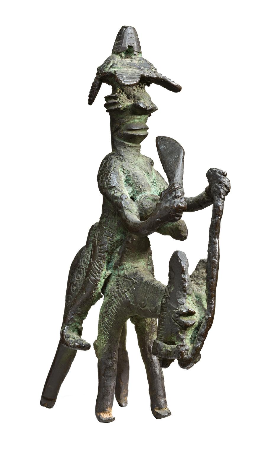 FIGURE RIDING
