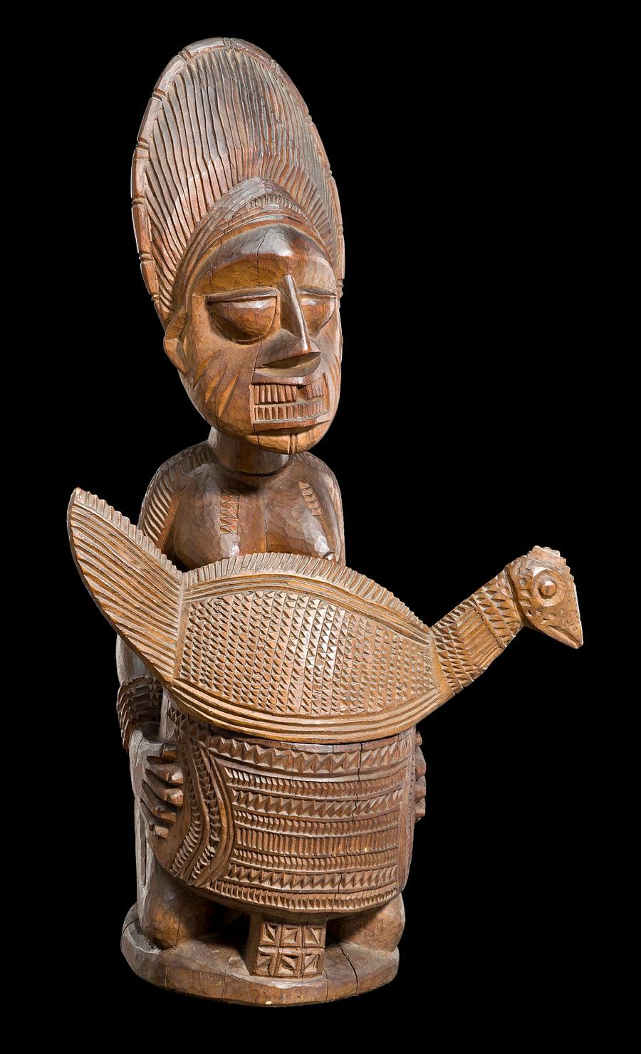 YORUBA, NIGERIA, early 20th century