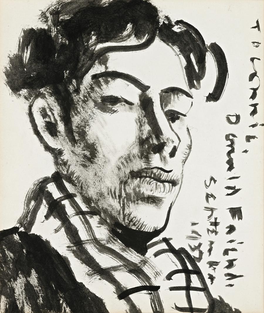 SELF PORTRAIT