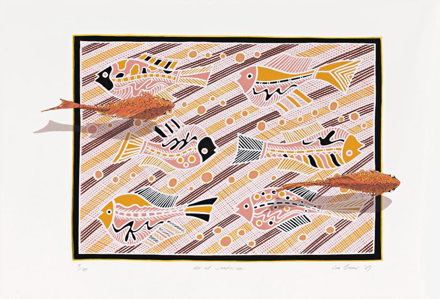 KOI AT SANKEI-EN
