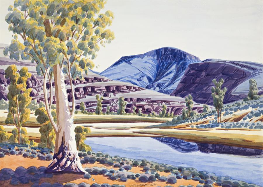MOUNT HERMANNSBERG