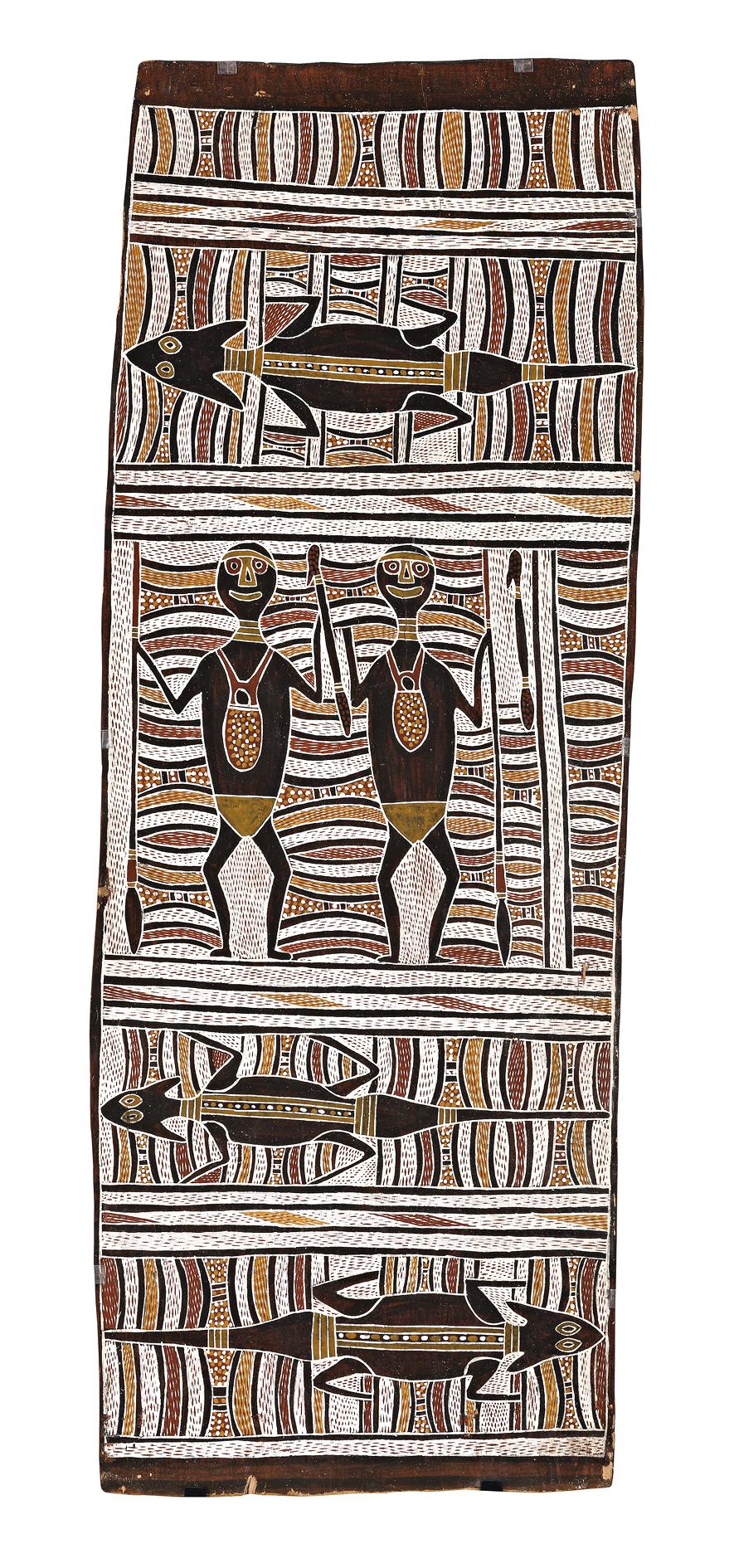 WUYAL, THE WILD HONEY ANCESTRAL BEING