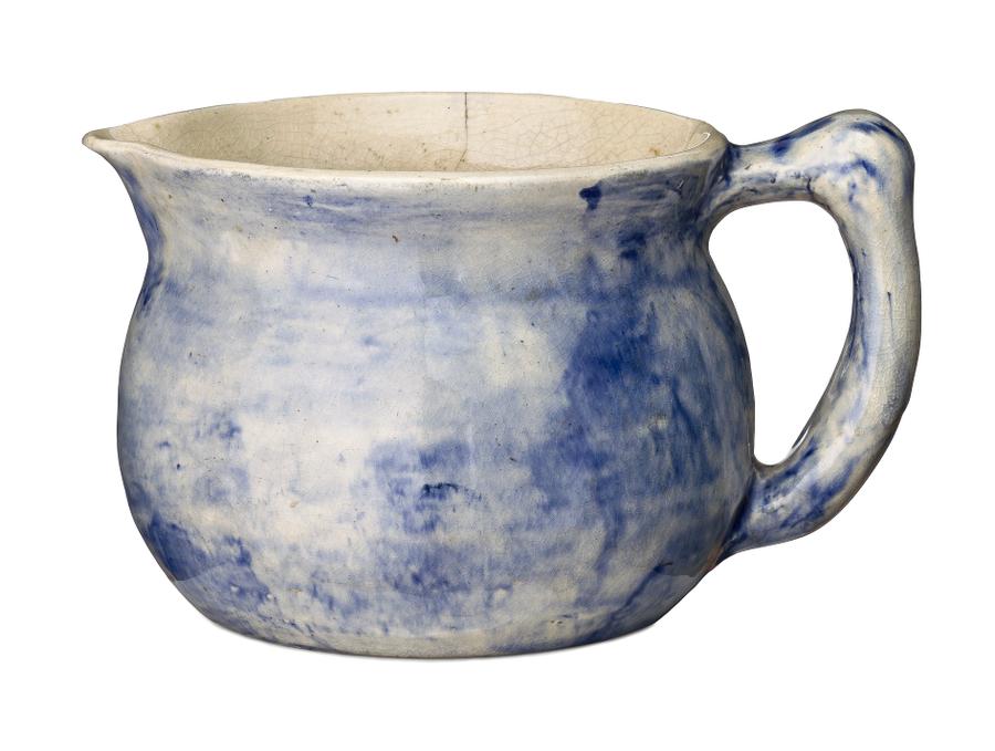 BLUE JUG