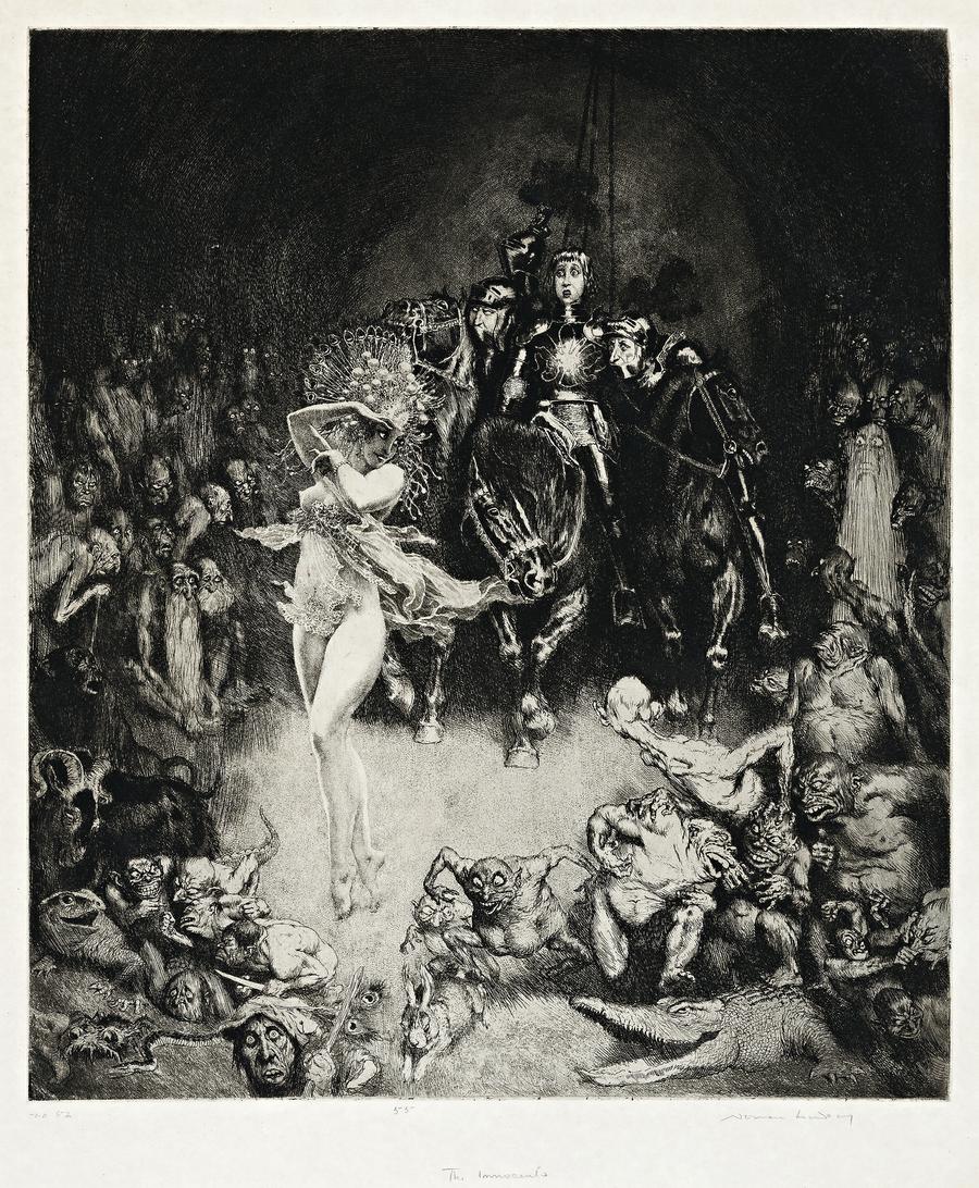 THE INNOCENTS