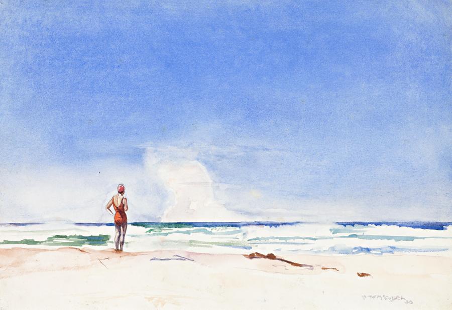 SURF BATHER