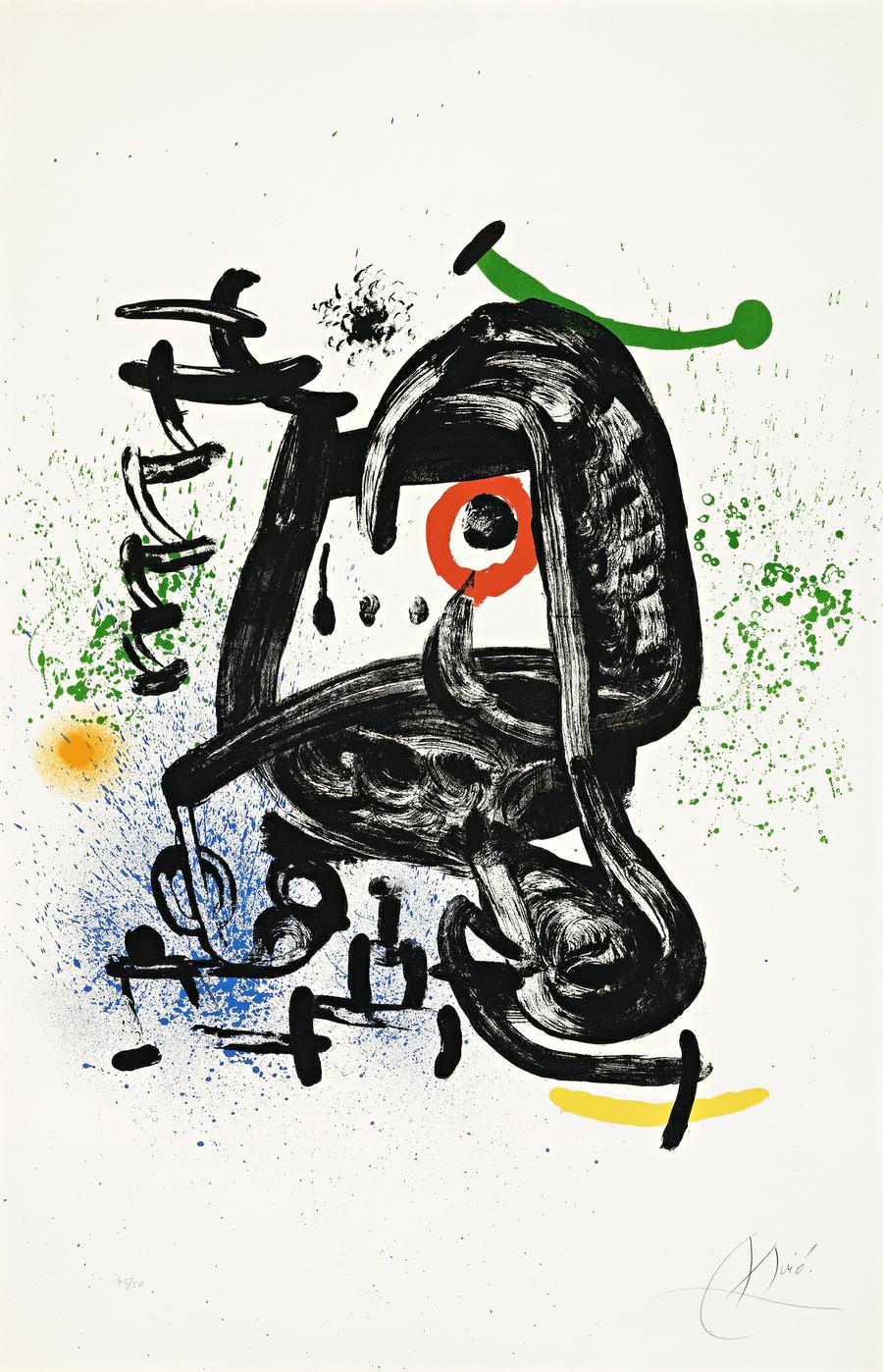 L’OEIL DE FAUCON