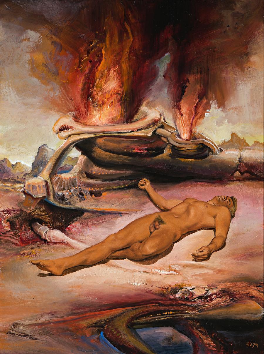 PSYCHOSCAPE