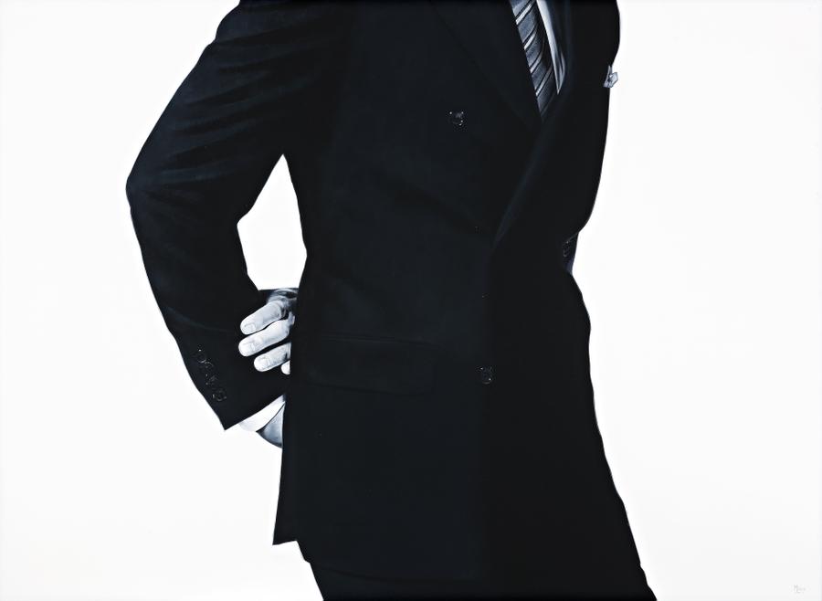BLACK SUIT