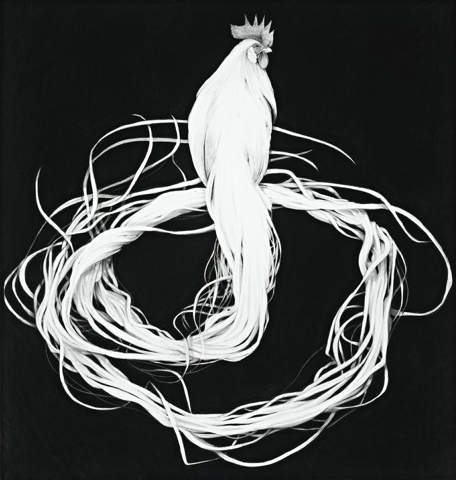 WHITE ONAGADORI