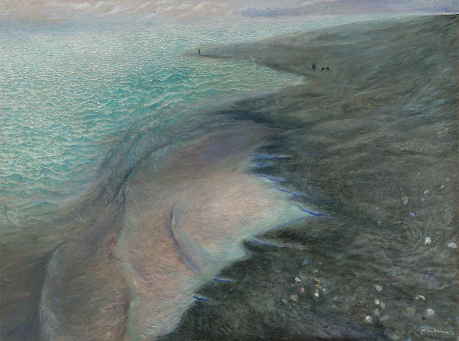 THE SHELL BEACH, KINGSCLIFF