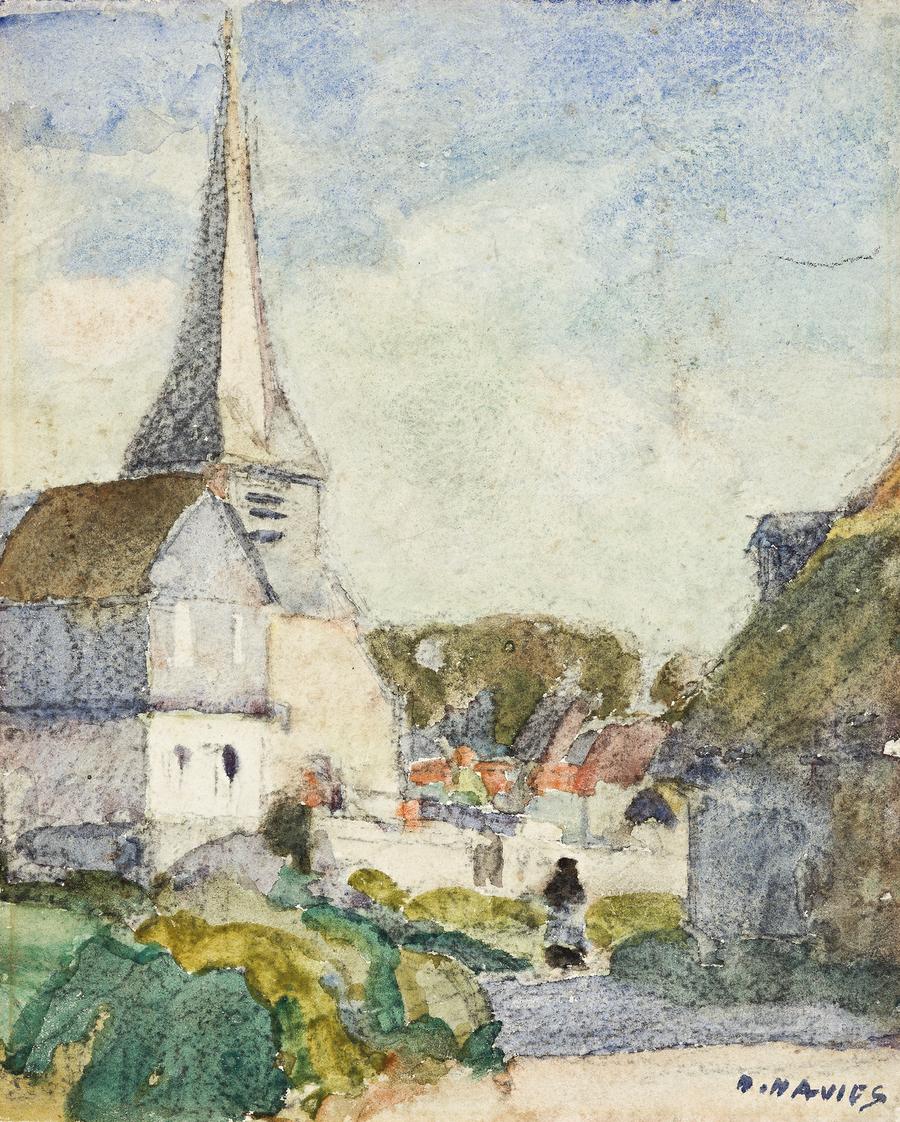 DIEPPE CHURCH