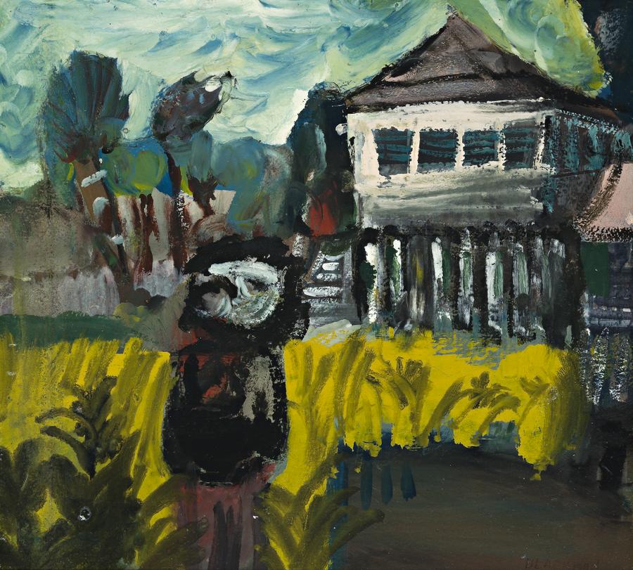 BRISBANE HOUSE