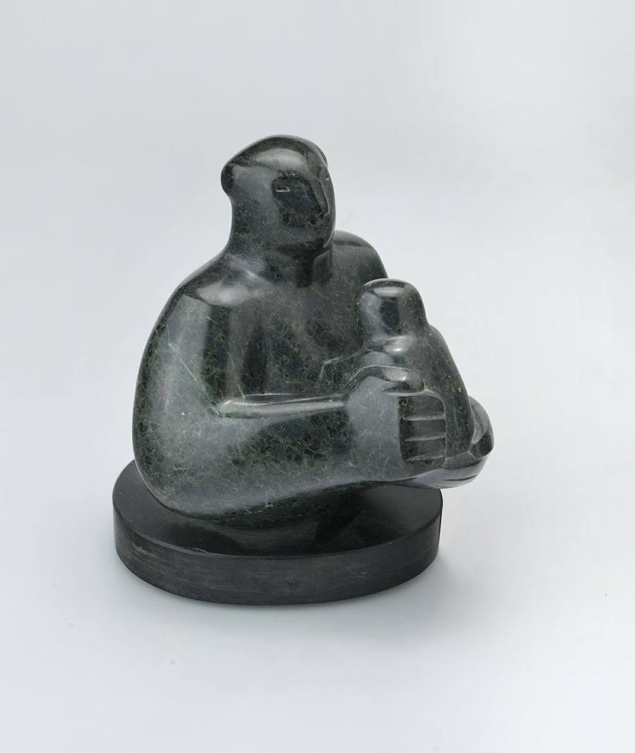 MOTHER AND CHILD