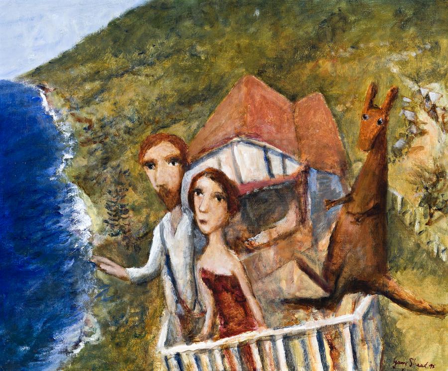 ON THE SOUTH COAST