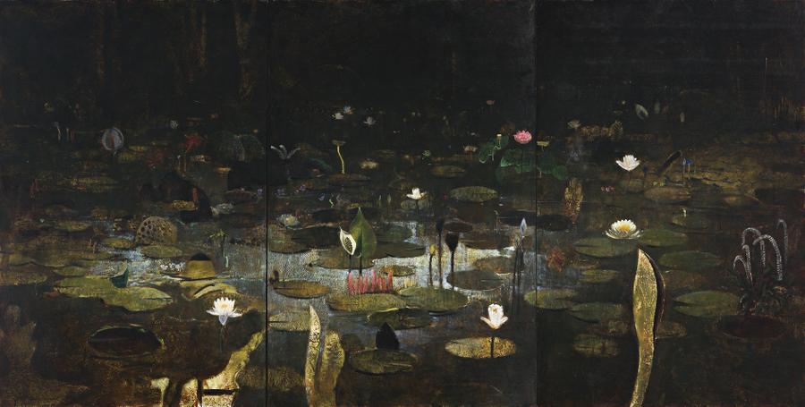 NIGHT POOL