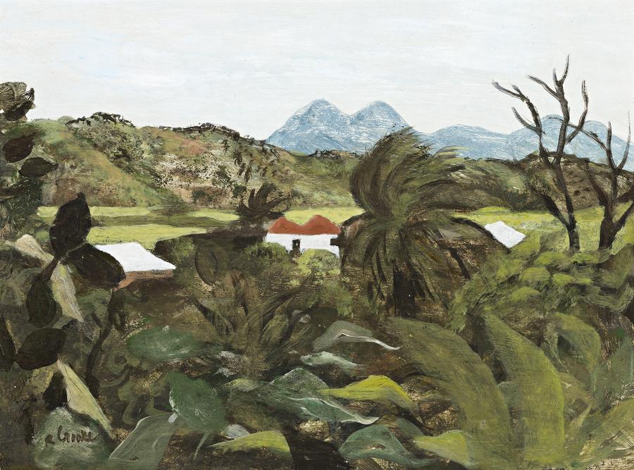 TROPICAL LANDSCAPE, CAIRNS