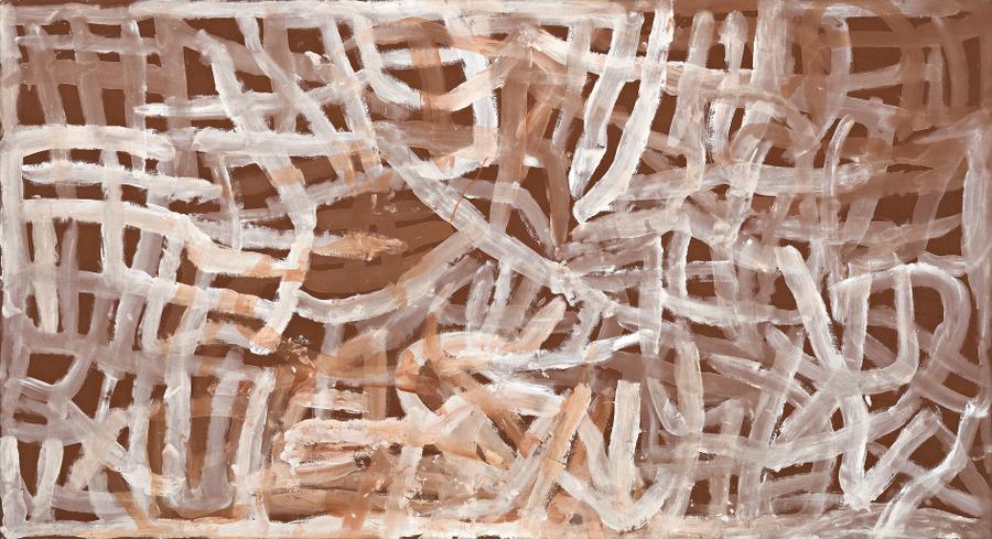 UNTITLED (ALHALKERRE)