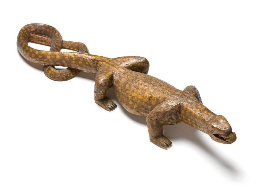 PERENTIE CATCHING A RABBIT