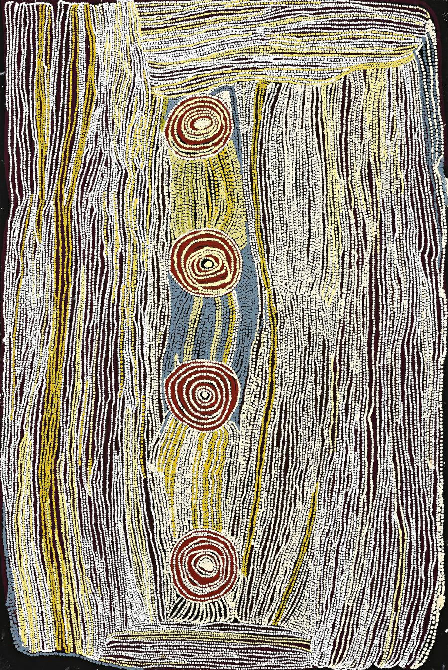 LUNGKUNPA TJUKURRPA