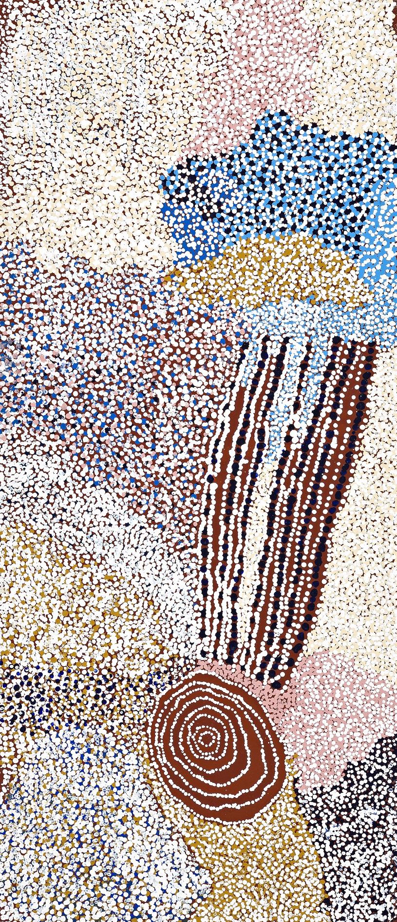 ROCKHOLES NEAR THE OLGAS