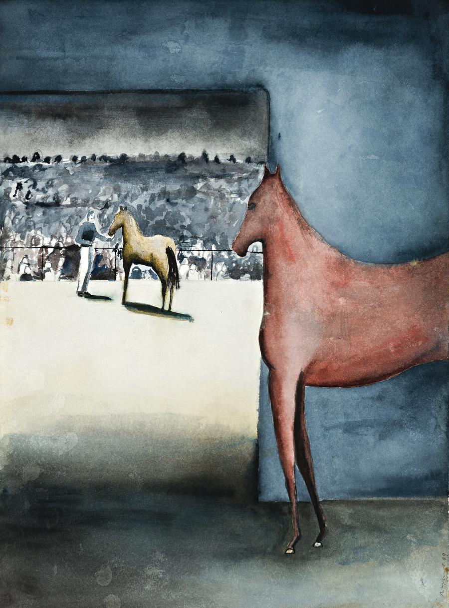 YEARLING SALE