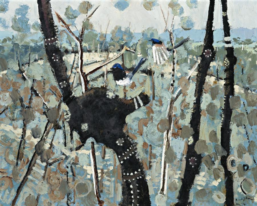 SPRING: WRENS