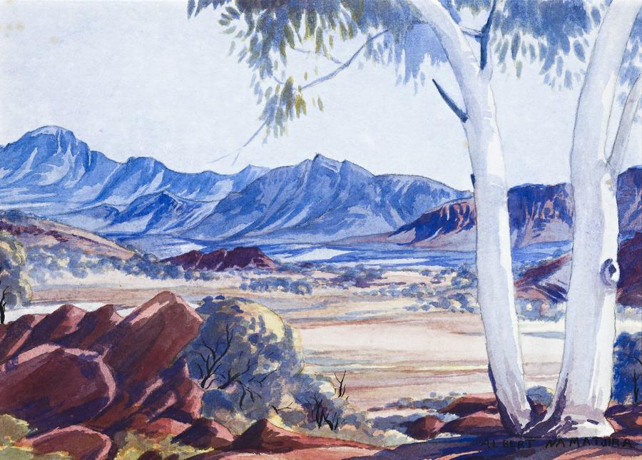 WEST MACDONNELL RANGES