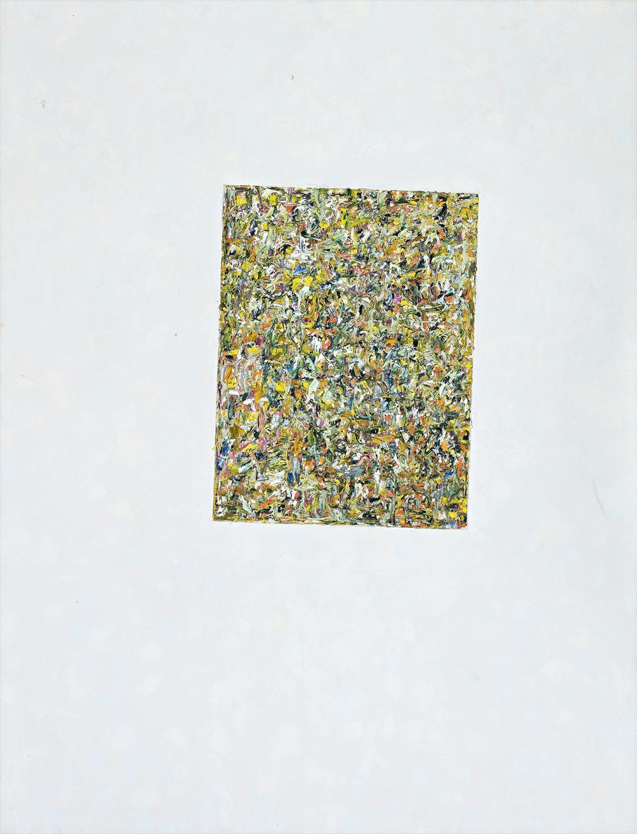 UNTITLED (CALENDAR PAINTING)