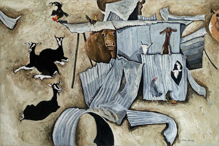 FARMYARD