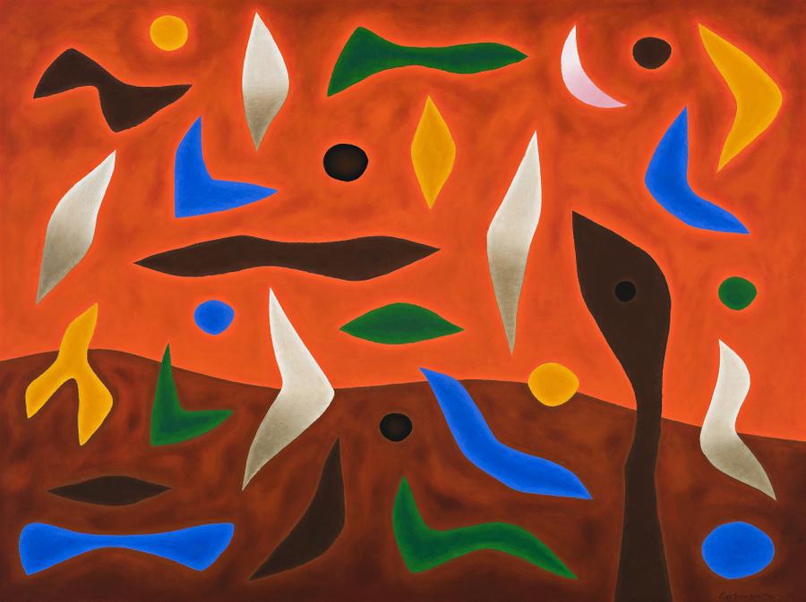 LANDSCAPE OF DESIRE