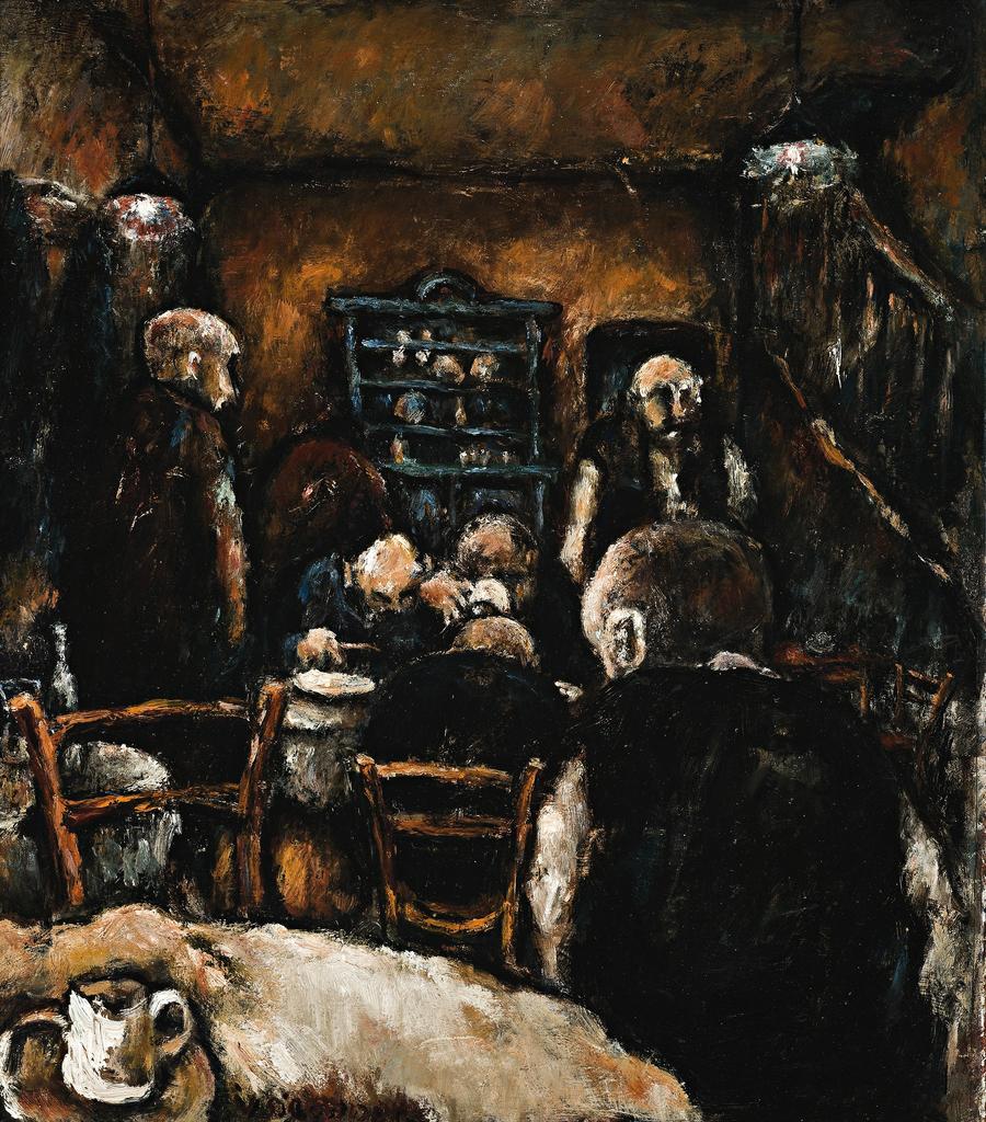 THE GREEK CAFE