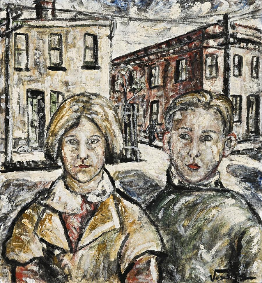 FITZROY CHILDREN
