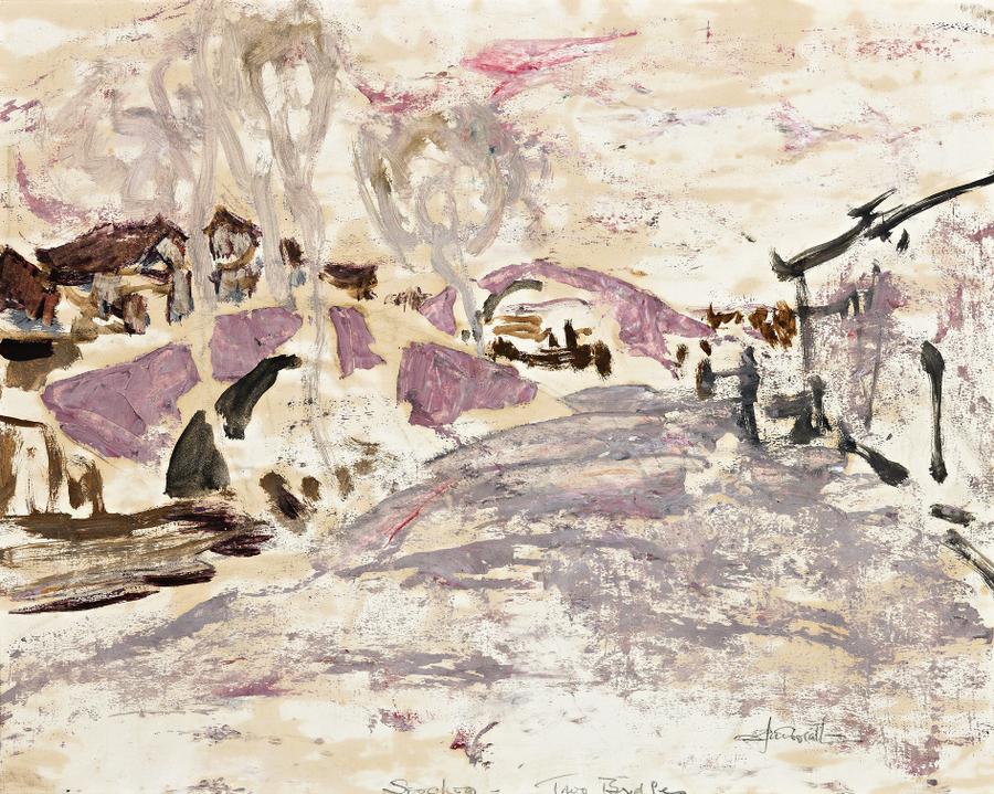 SOOCHOW – TWO BRIDGES