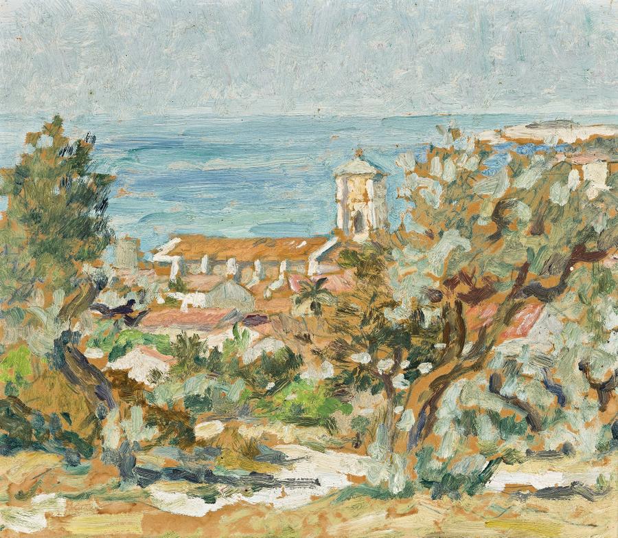 SOUTH OF FRANCE