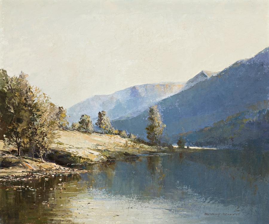 BURRAGORANG VALLEY