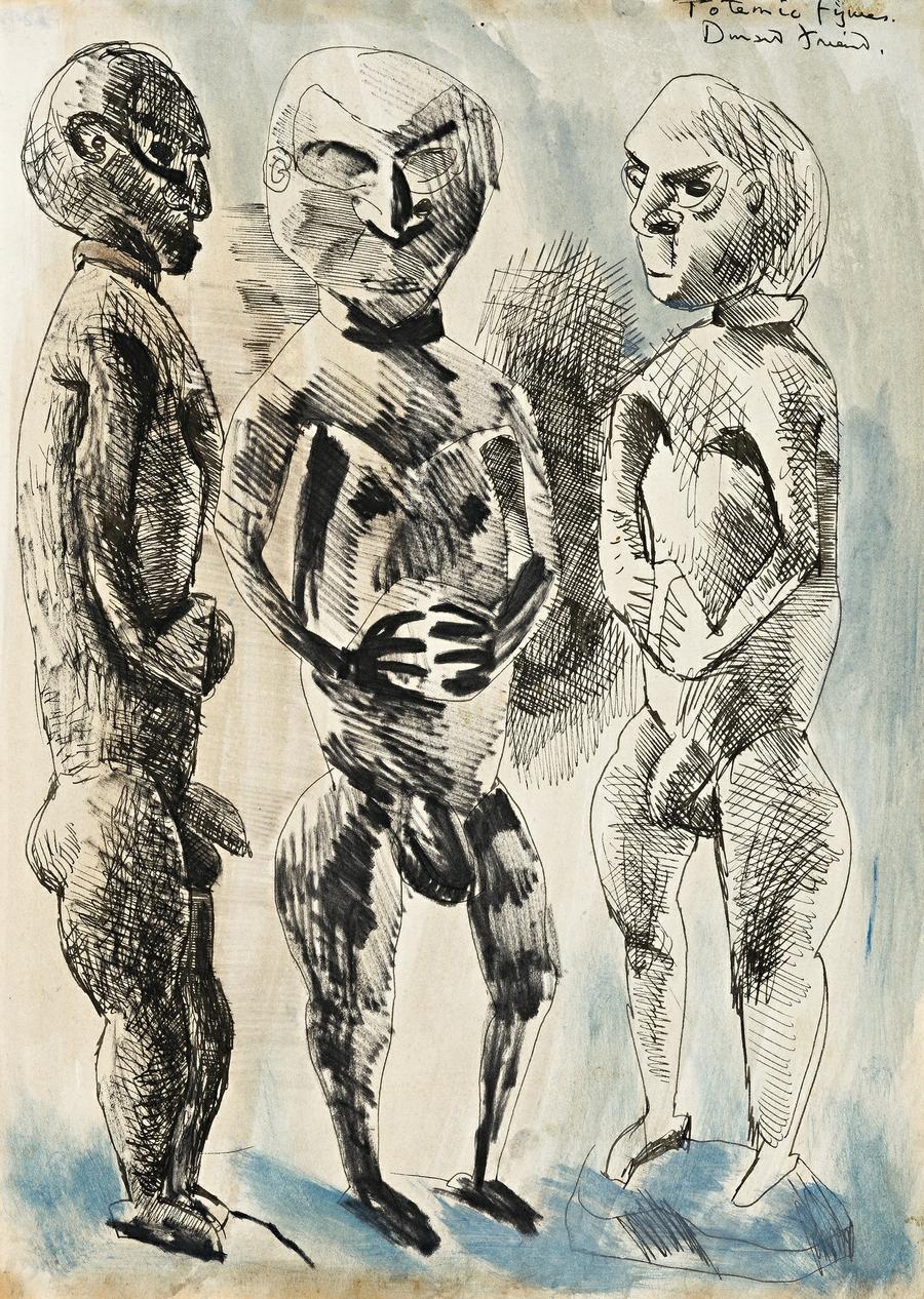 TOTEMIC FIGURES