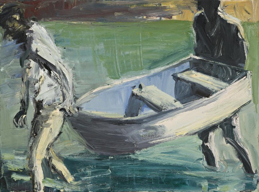 CARRYING BOAT