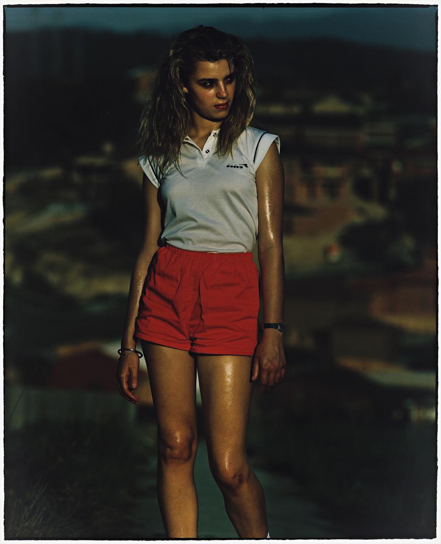 UNTITLED 1985/86