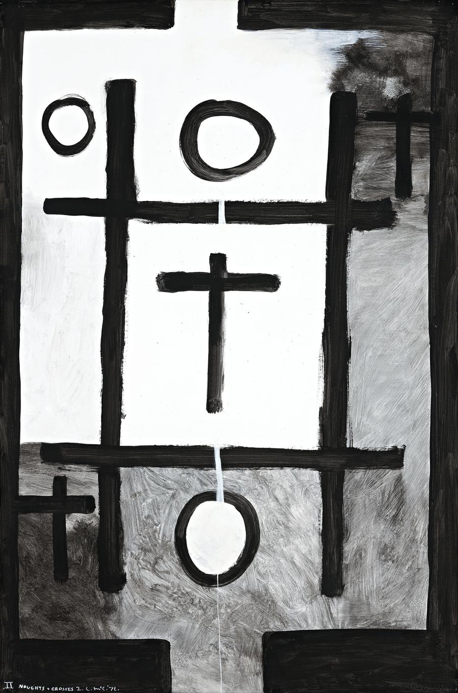 NOUGHTS AND CROSSES, SERIES 2, NO. 2