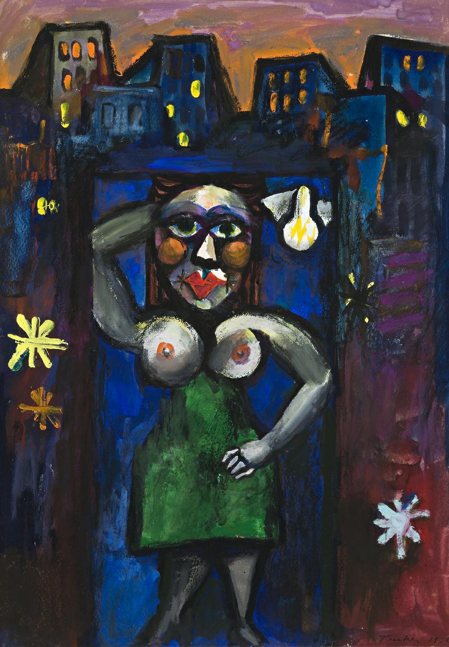 WOMAN