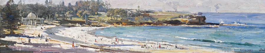 COOGEE AND THE PACIFIC OCEAN