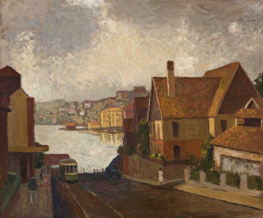 HAYES STREET, NEUTRAL BAY