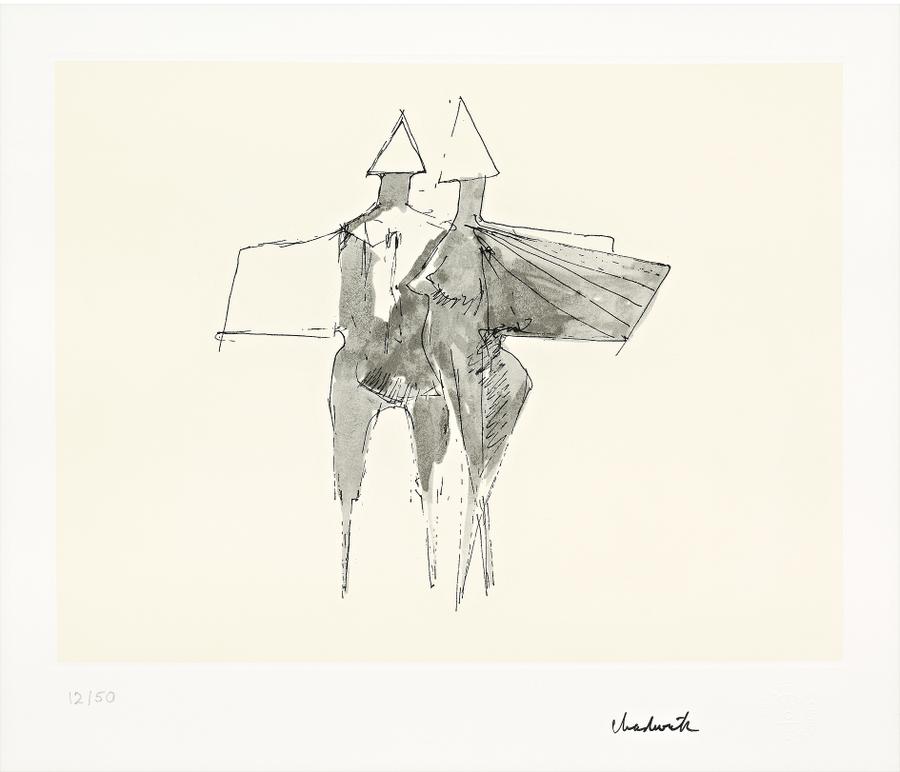 WINGED COUPLE